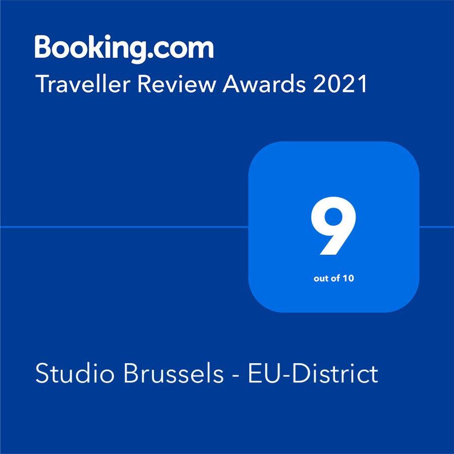 Studio Brussels - Central Zaventem Exteriér fotografie