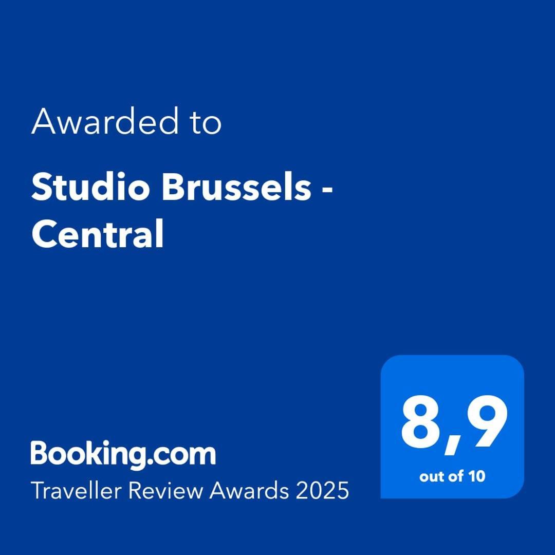 Studio Brussels - Central Zaventem Exteriér fotografie
