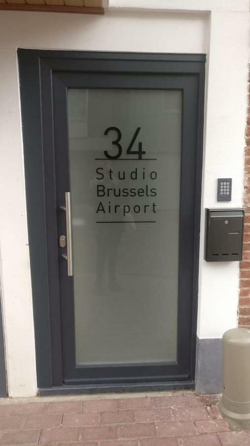 Studio Brussels - Central Zaventem Exteriér fotografie