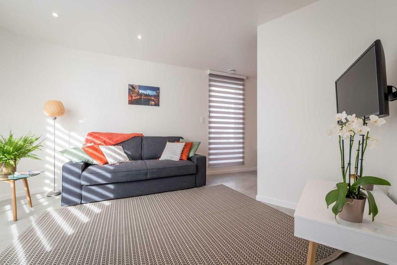 Studio Brussels - Central Zaventem Exteriér fotografie