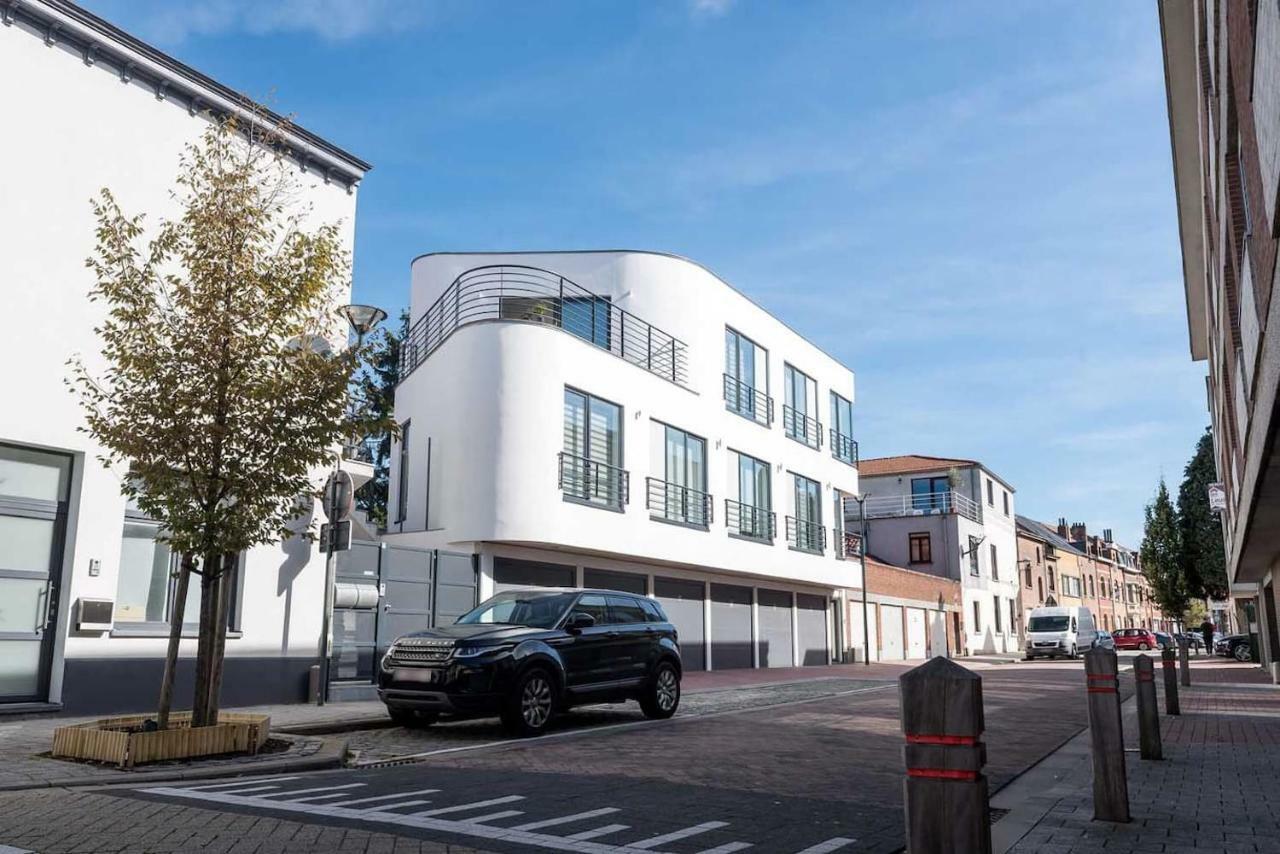 Studio Brussels - Central Zaventem Exteriér fotografie